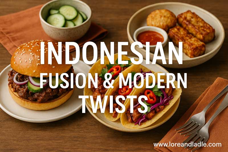 Bakso at Home: Restaurant-Style Indonesian Fusion