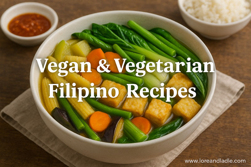 Best Vegan Adobo Recipes Americans Love for Weekends
