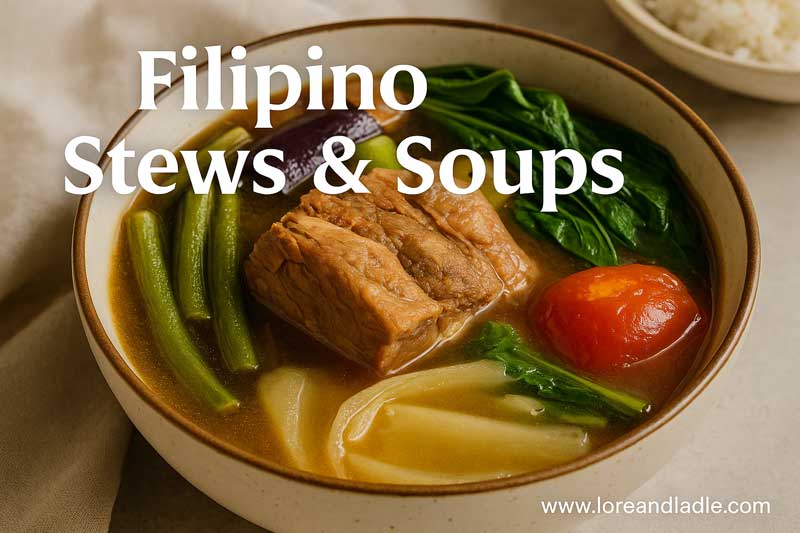 Easy Sinigang na Baboy: American Home Cooking Favorite