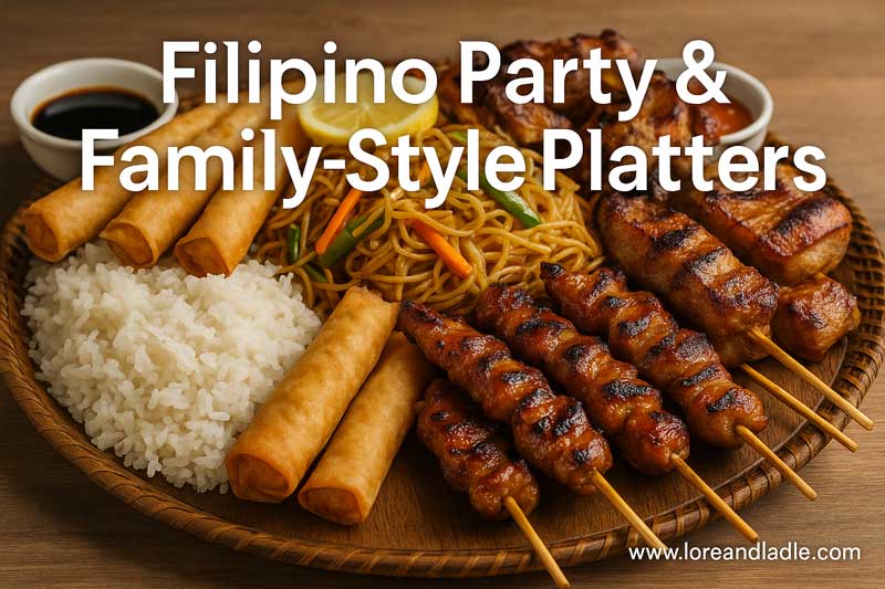 Filipino BBQ Skewers: Easy U.S. Recipe to Share Flavors