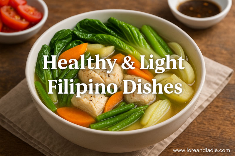 How to Make Authentic Pinakbet at Home in the US