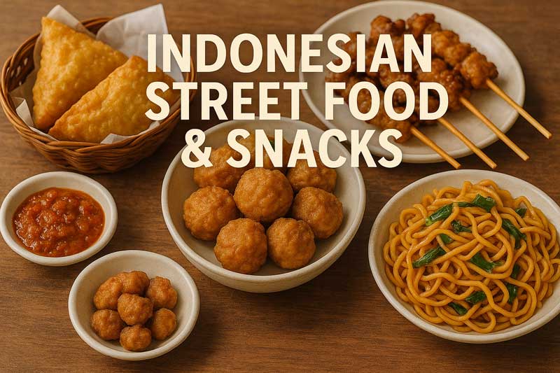 Ikan Goreng: Make-Ahead Indonesian Classic for the U.S.