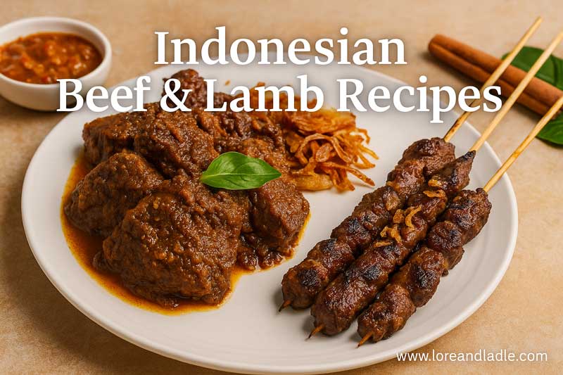 Indonesian Chili-Lime Shrimp & Healthy Dishes Americans Love