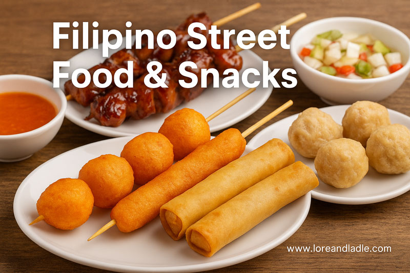 Kwek-Kwek Recipe: Authentic at Home in the US