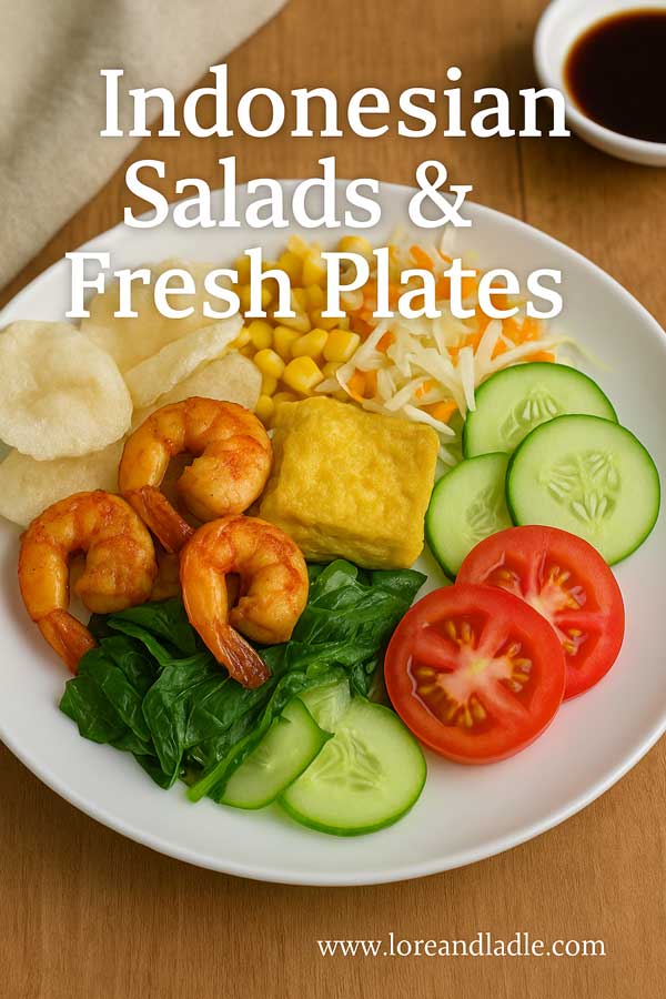 – Opor Ayam & Indonesian Salads: US Favorites
– Opor Ayam, Indonesian Salads & Fresh Plates in the U.S.
– US Indonesian Food Fans: Opor Ayam & Fresh Plates