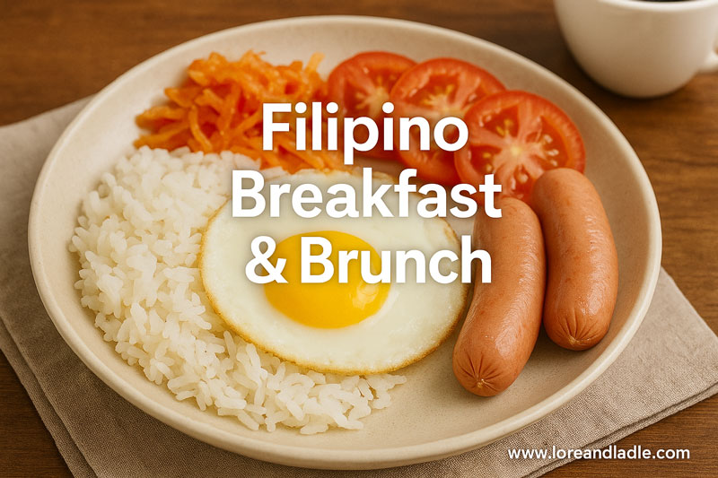 Pandesal Breakfast Sandwich: Filipino Flavors for U.S. Cooks
