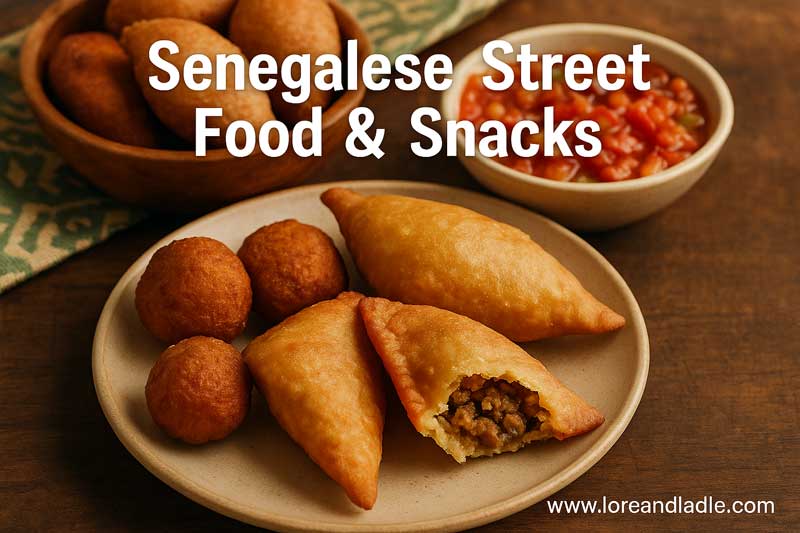 Savory Fataya at Home: Easy Senegalese Fried Pastries