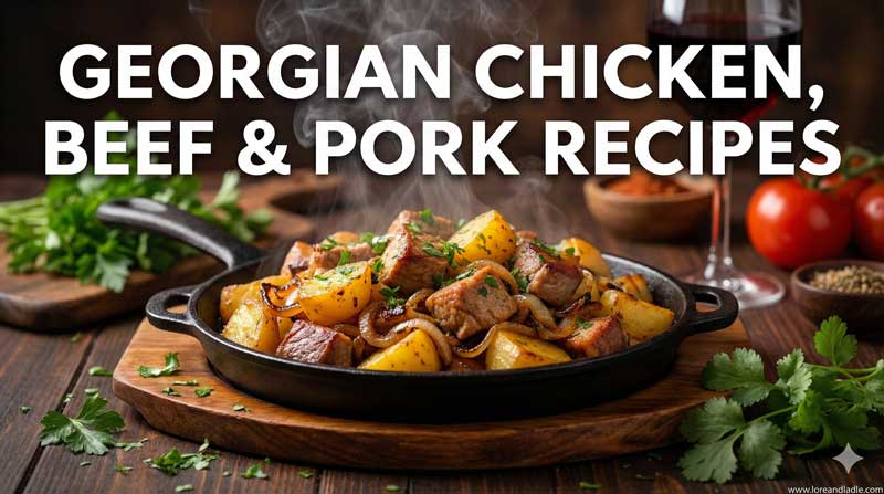 Beef Kharcho with Rice: You Can Cook in Any US Kitchen
