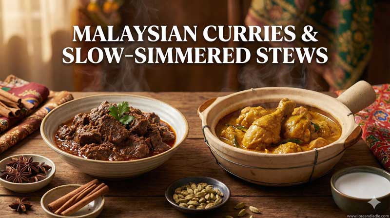 Better-Than-Takeout Chicken Rendang at Home