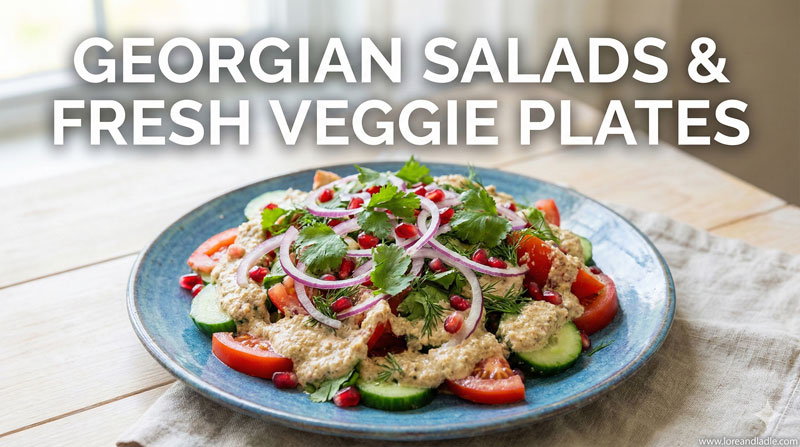 Better-Than-Takeout Mixed Pkhali Platter Tonight