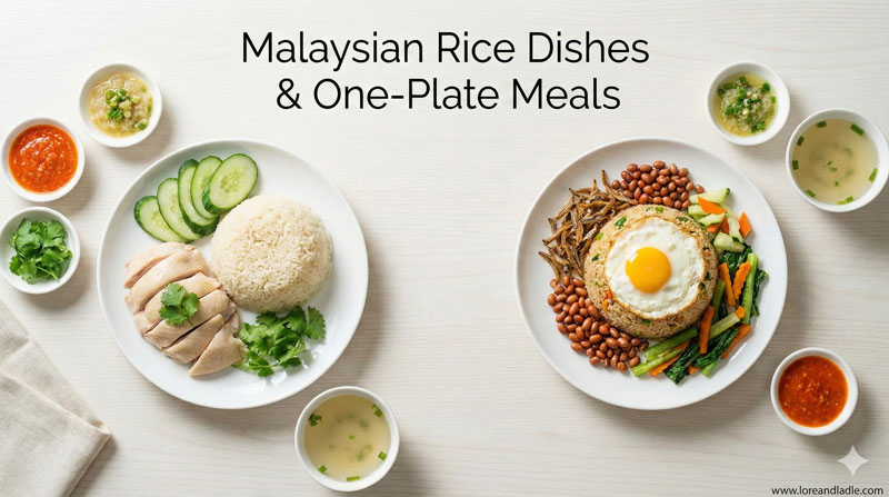 Budget Nasi Kerabu: Restaurant-Quality Flavor