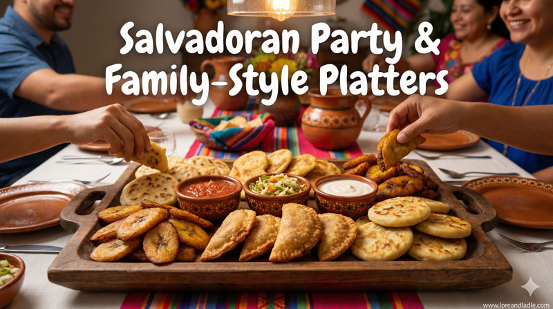 Build-Your-Own Pupusa Bar Wins Over U.S. Foodies at Parties