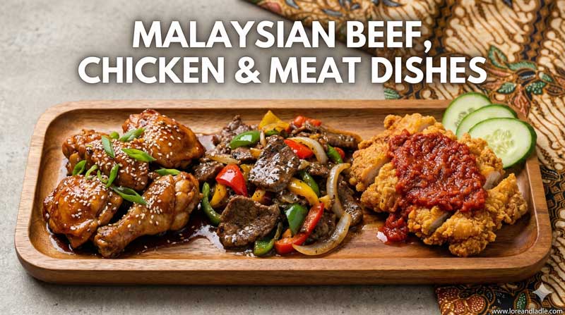 Crispy Sambal Fried Chicken: Malaysian Comfort Food