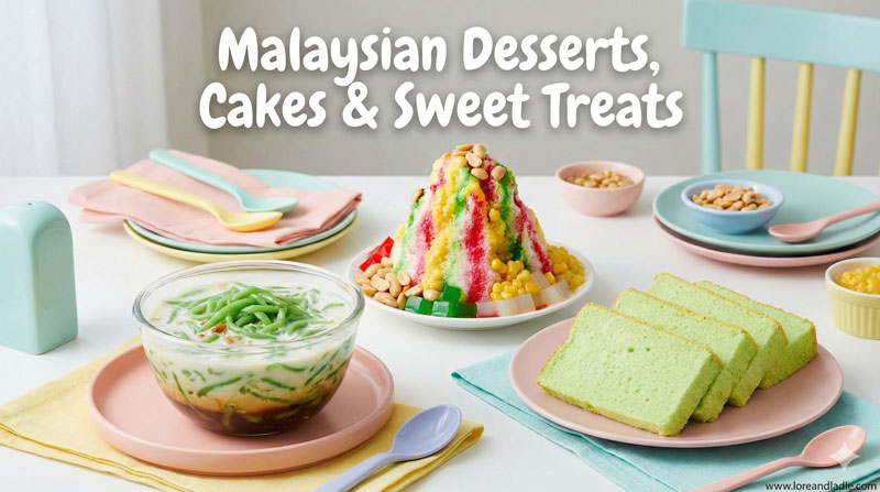 Easy Pandan Chiffon Cake at Home: US Grocery-Store Friendly