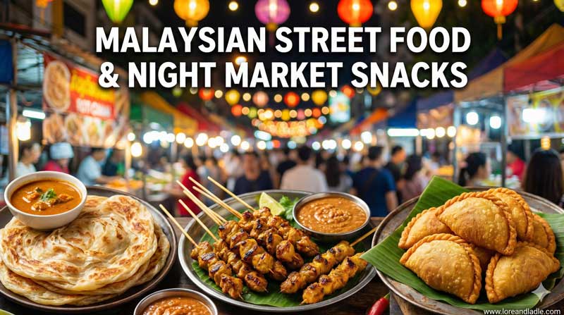 Easy Rojak at Home: From Any US Grocery Store