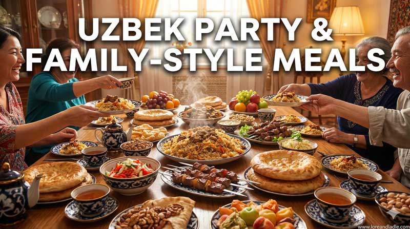 Katlama Recipe: Uzbekistani Party-Style Flavor You’ll Love