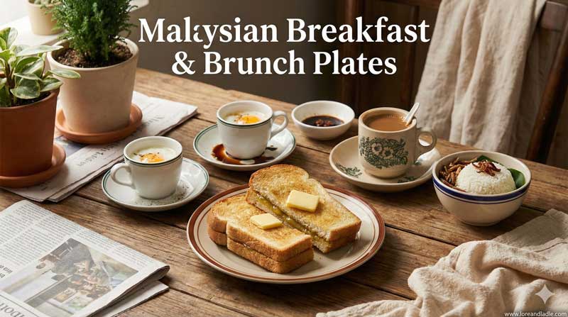 Kaya Toast Recipe: U.S. Food Lovers Crave