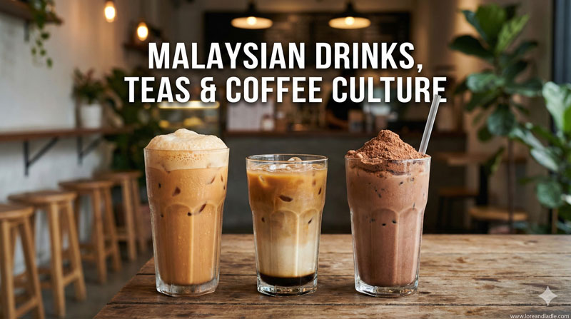 Milo Dinosaur Shake: Malaysian Restaurant-Style Recipe