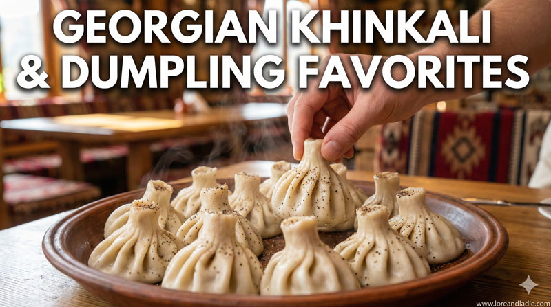 Pan-Fried Leftover Khinkali: Better Than Takeout Tonight