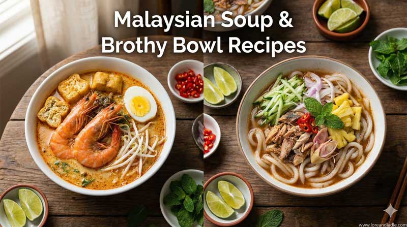 Penang Assam Laksa: Step-by-Step for Malaysian Beginners