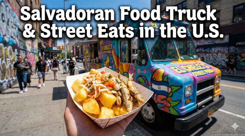 Pupusas Trucks Pop Up Across the US: What to Order