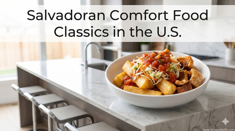 Salvadoran Mac & Cheese with Curtido: Impress Guests