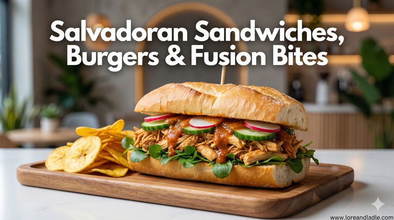 Salvadoran Turkey Sandwiches: Panes Con Pavo