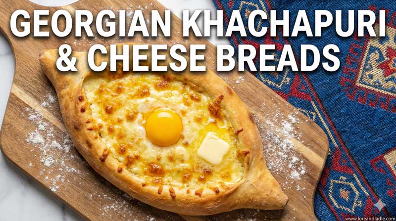 Seasonal Skillet Khachapuri for Weeknights | US Kitchen