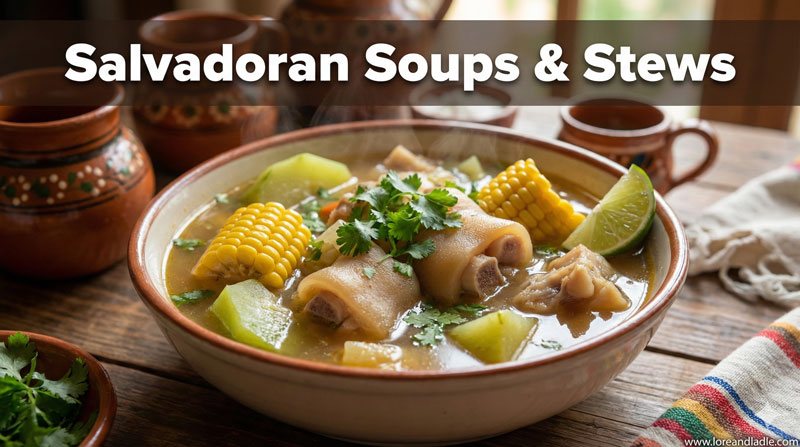 Sopa de Pata: Traditional Salvadoran Tripe Soup at Home