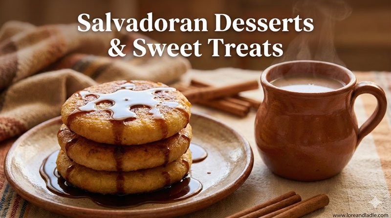 Taste of El Salvador: Tres Leches with Salvadoran Flair