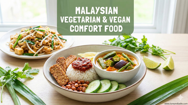 Tempeh Sambal: Malaysian Restaurant-Style Recipe